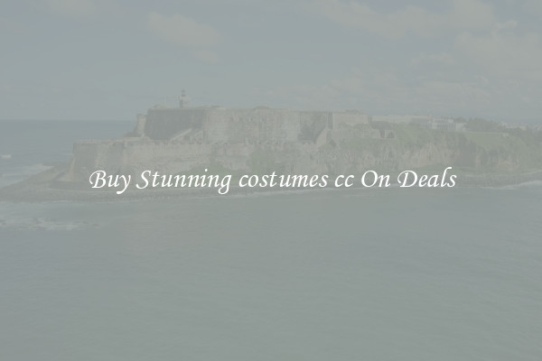 Buy Stunning costumes cc On Deals
